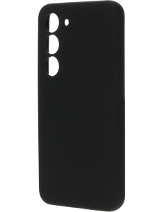 Mobiparts Silicone Cover Samsung Galaxy S23 (2023) Black 2