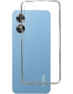 Mobiparts Classic TPU Case Oppo A17 Transparent