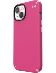 Speck Presidio2 Pro + MS Apple iPhone 16e 14 13 Digital Pink -  with Microban