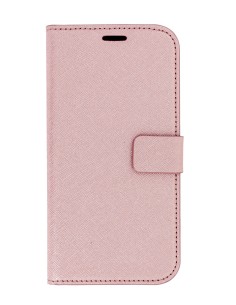 Mobiparts Saffiano Wallet Case Samsung Galaxy J5 (2017) Pink 2