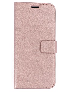 Mobiparts Saffiano Wallet Case Samsung Galaxy S9 Pink 2