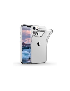 DBramante1928 Greenland Apple iPhone 12 12 Pro Clear Soft Case 2