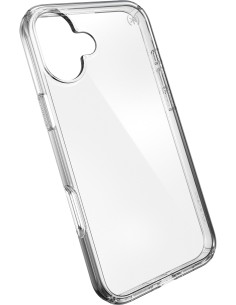Speck Presidio Perfect Clear Apple iPhone 16 Plus Clear - with Microban