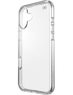 Speck Presidio Perfect Clear Apple iPhone 16 Plus Clear - with Microban 2