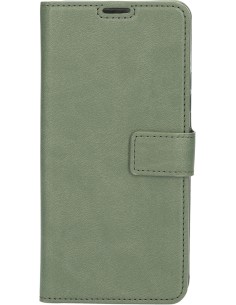 Mobiparts Classic Wallet Case Samsung Galaxy A42 (2020) Stone Green