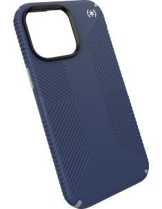 Speck Presidio2 Grip Apple iPhone 15 Pro Max Coastal Blue -  with Microban