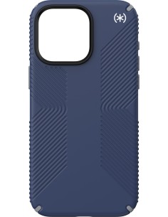 Speck Presidio2 Grip Apple iPhone 15 Pro Max Coastal Blue -  with Microban 2