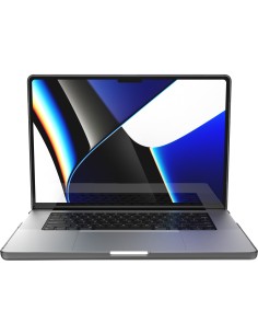 Speck Smartshell Macbook Pro 16 inch (2021 2024) Onyx Black 2