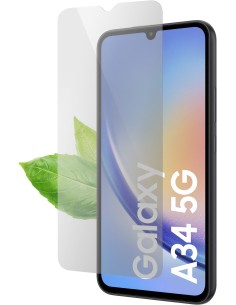 Mobiparts Recycled Tempered Glass Samsung Galaxy A34 5G (2023)