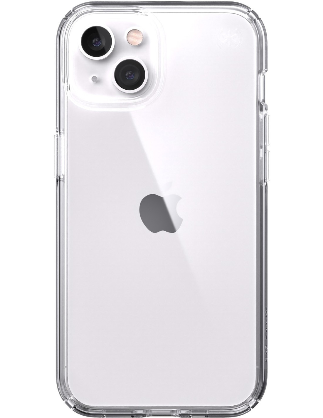 Speck Presidio Perfect Clear + Shieldview Bundle Apple iPhone 13 Mini - with Microban