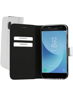 Mobiparts Premium Wallet TPU Case Samsung Galaxy J5 (2017) White