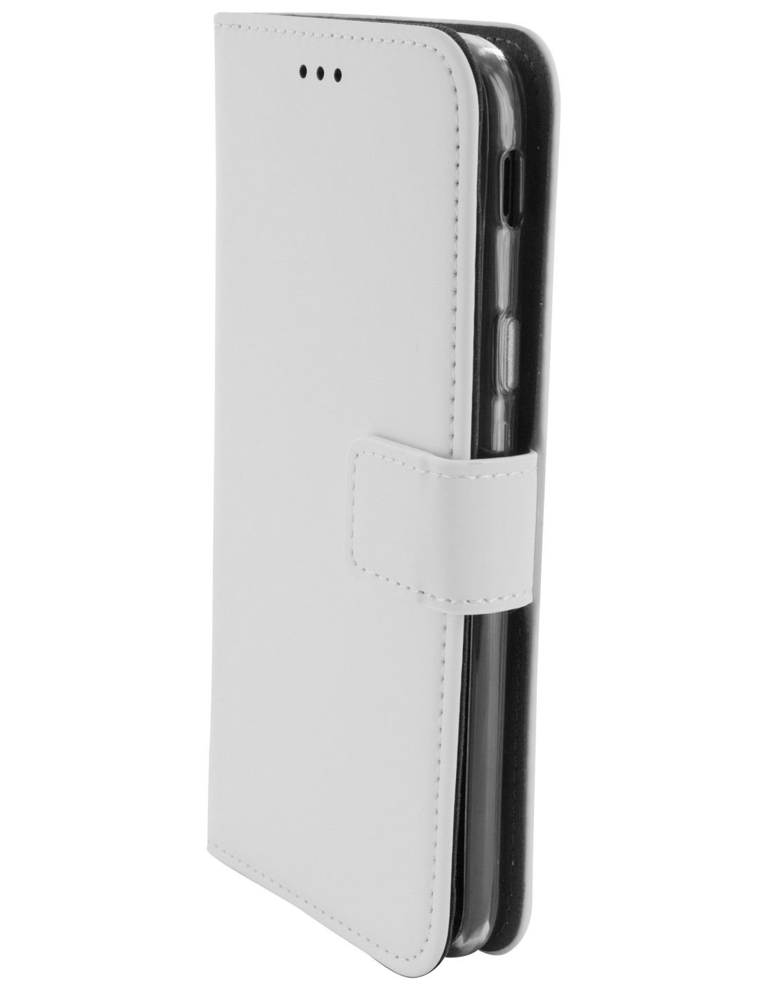 Mobiparts Premium Wallet TPU Case Samsung Galaxy J5 (2017) White