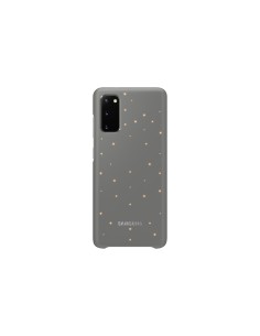 Samsung Galaxy S20 4G 5G LED Cover Grey