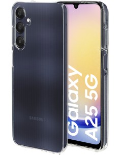 Mobiparts Classic TPU Case Samsung Galaxy A25 Transparent