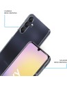 Mobiparts Classic TPU Case Samsung Galaxy A25 Transparent