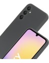 Mobiparts Silicone Cover Samsung Galaxy A25 Urban Grey