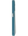 Mobiparts Silicone Cover Samsung Galaxy A14 4G 5G (2023) Blueberry Blue