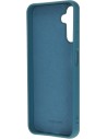 Mobiparts Silicone Cover Samsung Galaxy A14 4G 5G (2023) Blueberry Blue