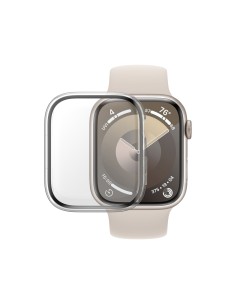 PanzerGlass Full Body Apple Watch Series 9 8 7 45 mm - Clear with D3O