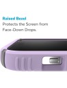 Speck Presidio2 Grip Apple iPhone 14 Pro Max Spring Purple -  with Microban