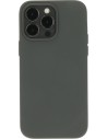 Mobiparts Silicone Cover Apple iPhone 14 Pro Urban Grey