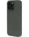Mobiparts Silicone Cover Apple iPhone 14 Pro Urban Grey