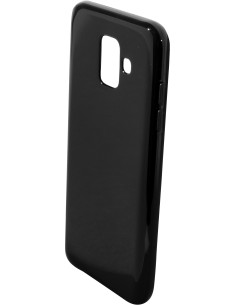 Mobiparts Classic TPU Case Samsung Galaxy A6 (2018) Black