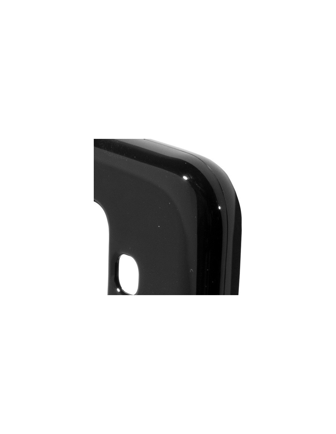 Mobiparts Classic TPU Case Samsung Galaxy A6 (2018) Black