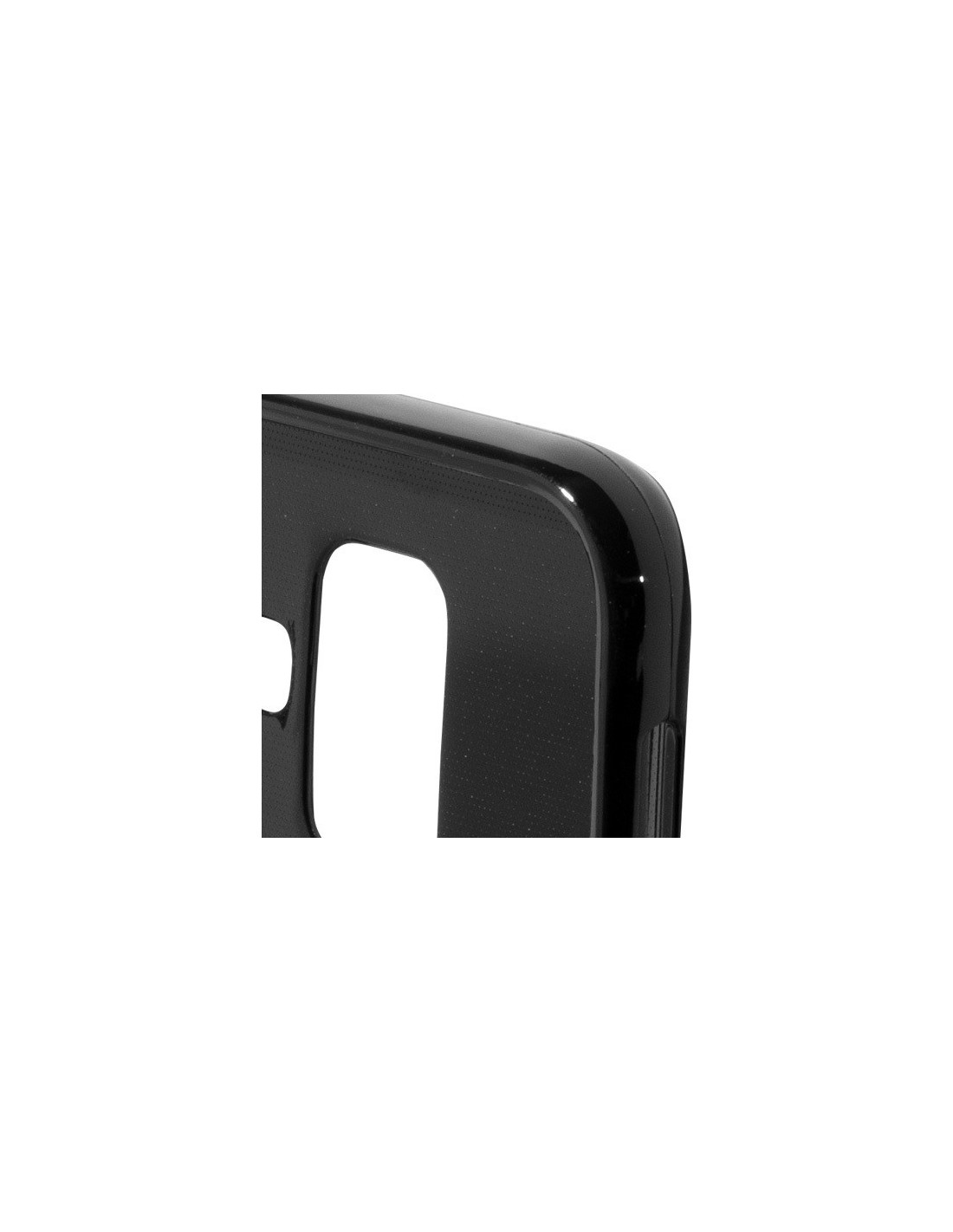 Mobiparts Classic TPU Case Samsung Galaxy A6 (2018) Black