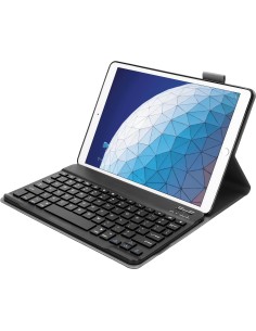 Mobiparts Bluetooth Keyboard Case Apple iPad Air (2019)   iPad Pro 10.5 (2017) Black