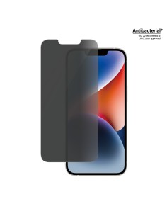 PanzerGlass Apple iPhone 14 13 13 Pro Black CF Privacy Super+ Glass