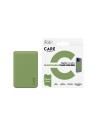 CARE by PanzerGlass Fashionable Card Holder Green