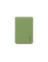 CARE by PanzerGlass Fashionable Card Holder Green