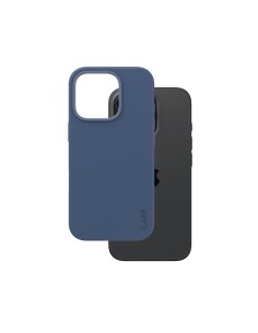 CARE by PanzerGlass Fashionable Case Blue w. MagSafe iPhone 16 Pro