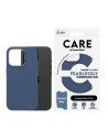 CARE by PanzerGlass Fashionable Case Blue w. MagSafe iPhone 16 Pro