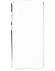 Mobiparts Classic TPU Case Samsung Galaxy A70 (2019) Transparent