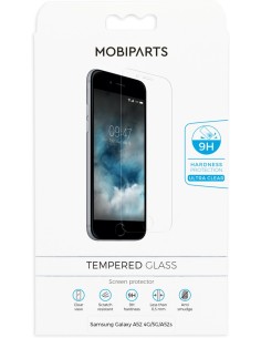 Mobiparts Regular Tempered Glass Samsung Galaxy A52 4G 5G A52s 5G 2