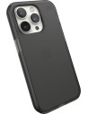 Speck Presidio Perfect Clear Mist Apple iPhone 14 Pro Obsidian Black - with Microban