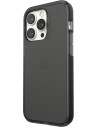 Speck Presidio Perfect Clear Mist Apple iPhone 14 Pro Obsidian Black - with Microban