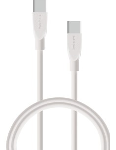 Mobiparts USB-C to USB-C Cable 2A 50cm White 2