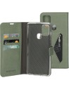 Mobiparts Classic Wallet Case Samsung Galaxy A21s (2020) Stone Green