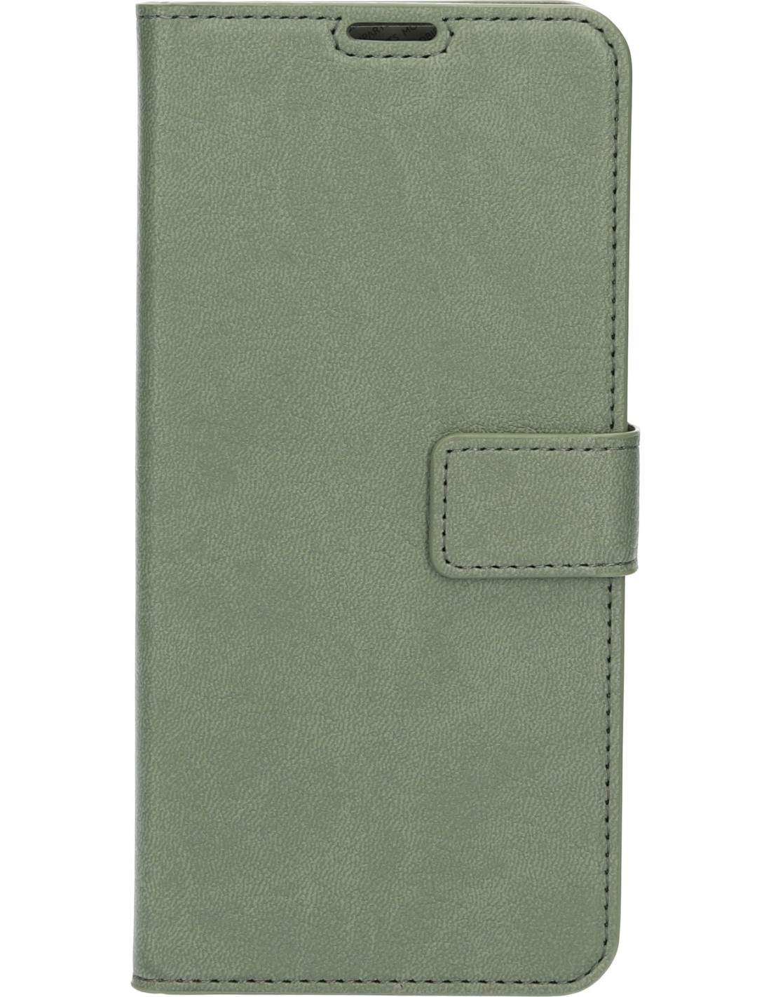 Mobiparts Classic Wallet Case Samsung Galaxy A21s (2020) Stone Green
