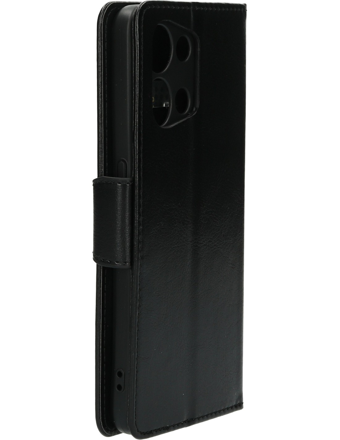 Mobiparts Classic Wallet Case Oppo Reno8 5G Black