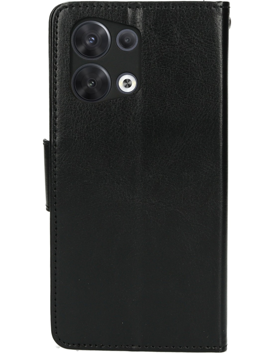 Mobiparts Classic Wallet Case Oppo Reno8 5G Black