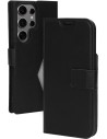 Mobiparts Classic Wallet Case Samsung Galaxy S24 Ultra Black