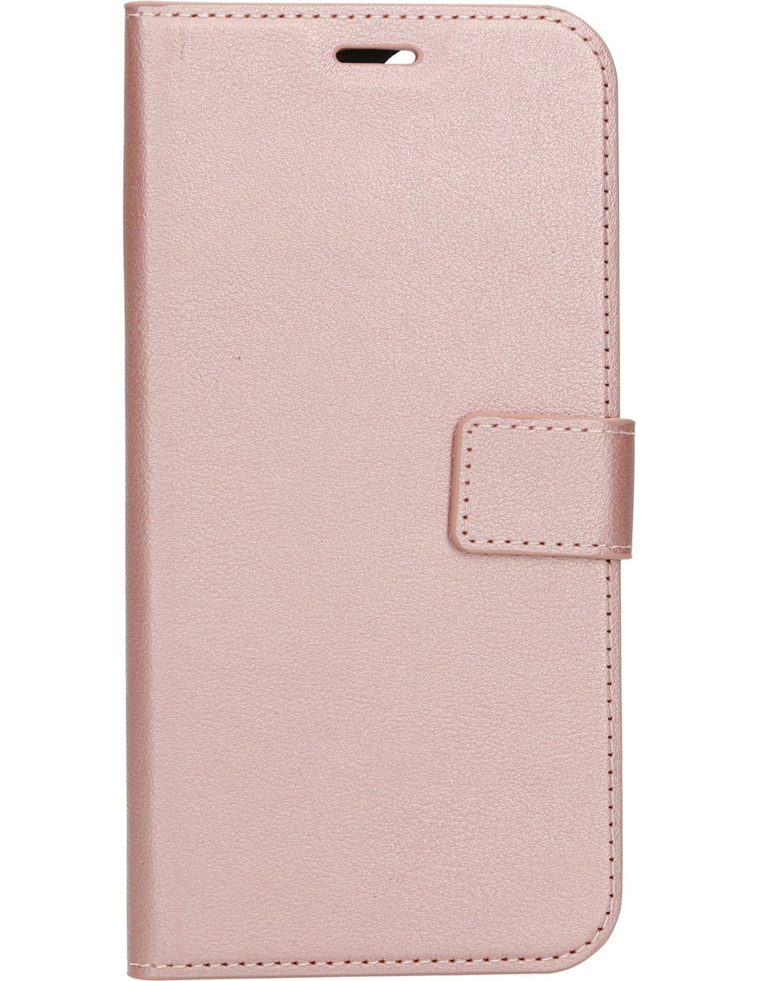 Mobiparts Classic Wallet Case Apple iPhone 13 Pro Max Pink