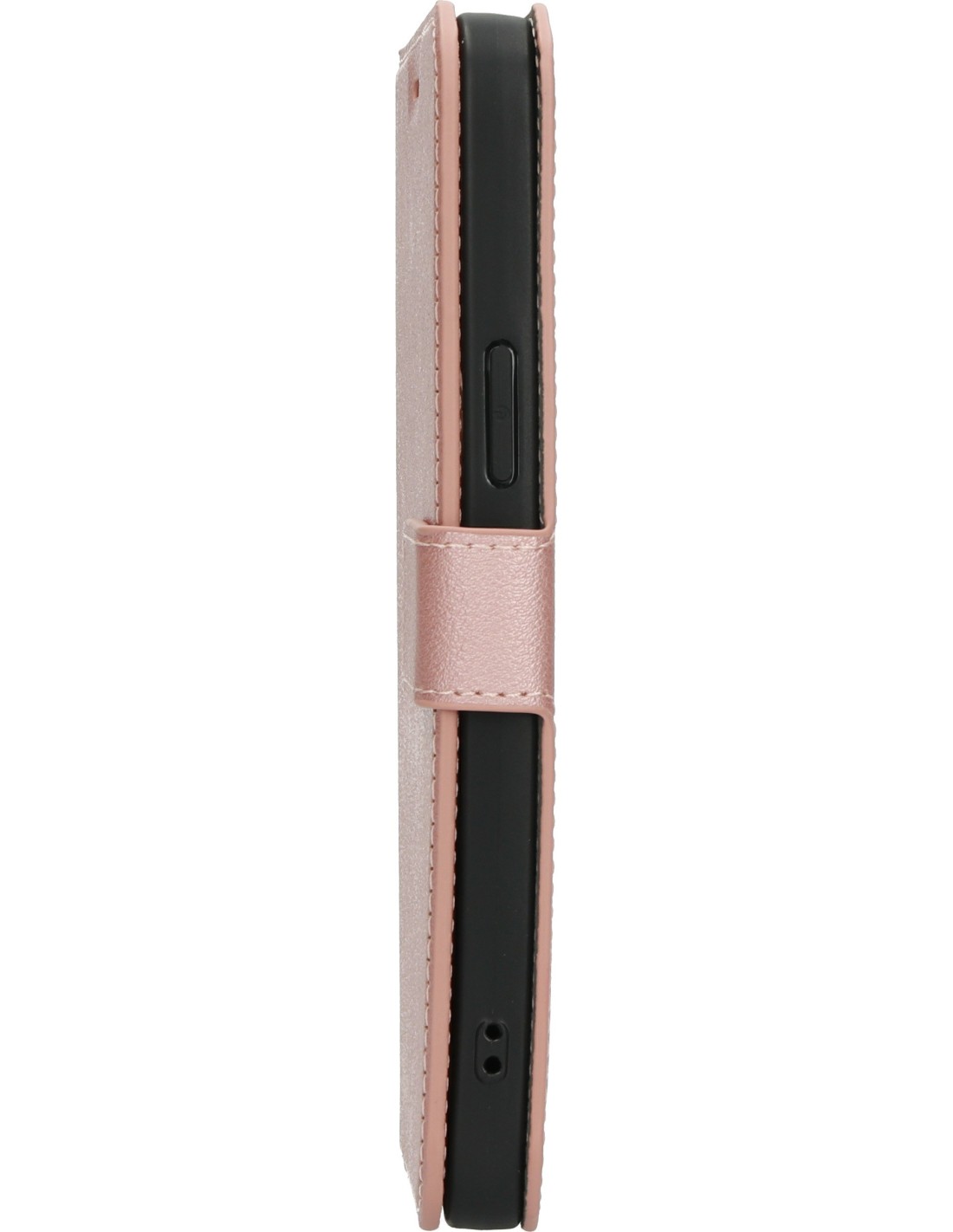 Mobiparts Classic Wallet Case Apple iPhone 13 Pro Max Pink