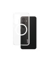 CARE by PanzerGlass Flagship Case Transparent Urban Combat w. White QI Module Samsung S24