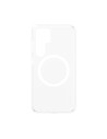 CARE by PanzerGlass Flagship Case Transparent Urban Combat w. White QI Module Samsung S24