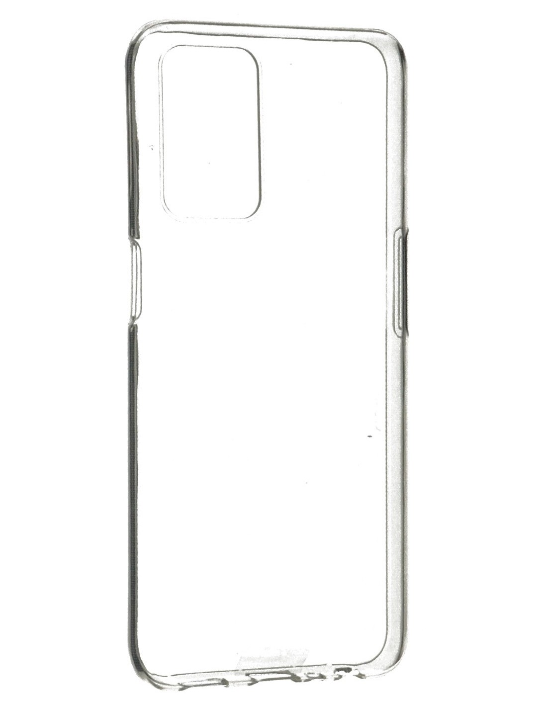 Mobiparts Classic TPU Case Oppo A16 A54s Transparent